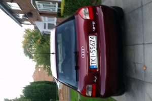 Audi A3 1.9 TDI 110 . Polskie tablice