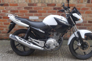 yamaha ybr