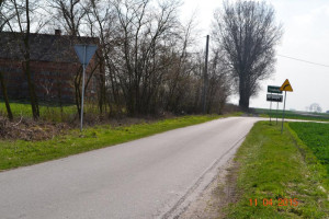 POLECAM SIEDLISKO W CENTRUM POLSKI MIĘDZY KUTNEM A ŁOWICZEM