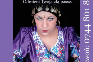 Polska wrozka w Inverness | wrozenie z kart Inverness | tarocistka  Inverness
