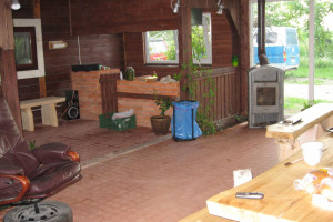 sprzedam rancho, lub wynajme w centralnej polsce dwa domy, konie