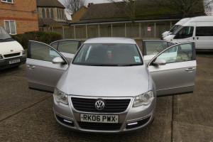 SPRZEDAM VW PASSAT B6