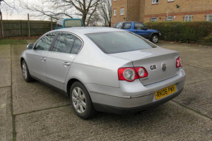 SPRZEDAM VW PASSAT B6