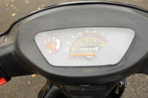 SKUTER ZIPP 50cm3 NISKI PRZEBIEG 00258