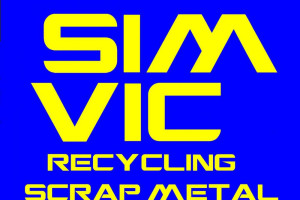 SKUP ZLOMU I METALI 07756138296 SCRAP METAL LONDON SIMVIC LTD