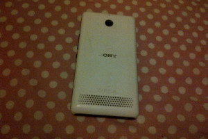 Sony Xperia e1 d2005