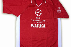 Koszulki piłkarskie L, XL !