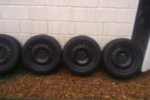 Winter tyres