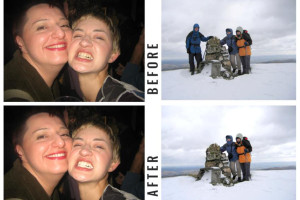 Retusz i fotomontaż zdjęć