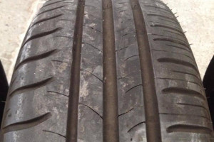Opony Michelin 195/60 R15 jak nowe