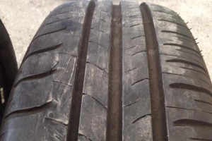 Opony Michelin 195/60 R15 jak nowe