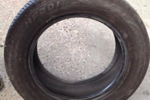 Opony Michelin 195/60 R15 jak nowe