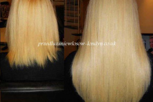 Przedłużanie włosów-już od 7 lat w Londynie