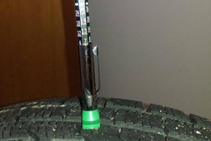 Opony zimowe Matador 2 szt. 205/55R16