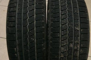 Opony zimowe Matador 2 szt. 205/55R16