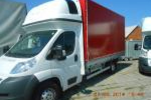 Monika-Trans Najtańszy Transport i Przeprowadzki w UK-PL