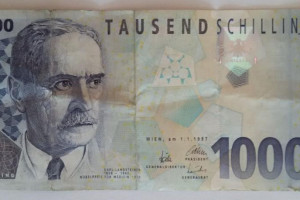 Sprzedam szylingi austriackie