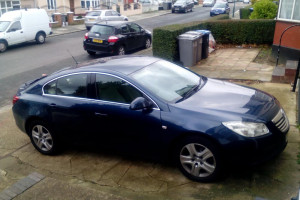 Vauxhall Insignia