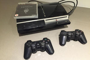Oddam w dobre rece ps3 z grami