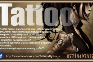 Polski tatuator HACKNEY  |Polskie studio tatuażu HACKNEY  |salon tatuażu HACKNEY