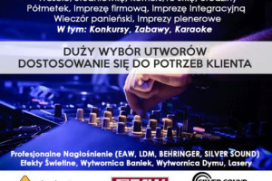 DJWHITE - Wodzirej Na Każdą Imprezę Okolicznościową