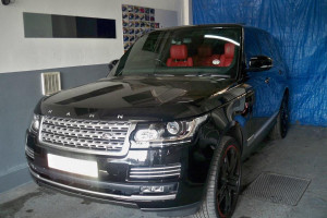 MR TINT Przyciemnianie Szyb Londyn
