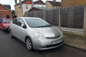 Toyota Prius 1.5 Hybrid T SPIRIT VV-1 AUTO