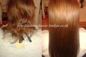 Profesjonalne przedłużanie i zageszczanie włosów w Londynie