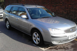 Ford Mondeo 2.0 TDCI 130 PS