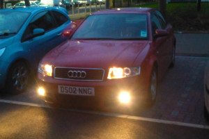 Sprzedam auto A4
