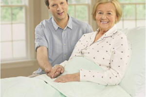 OPIEKUNKA OSÓB STARSZYCH W ANGLII