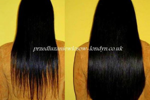 Profesjonalne przedłużanie i zageszczanie włosów w Londynie