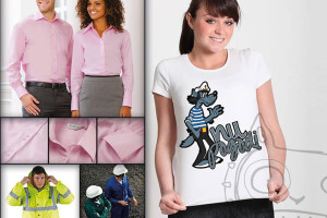 kwiklogo.co.uk - Drukarnia i hafciarnia odzieży w Uk; nadruki na koszulkach, haft komputerowy