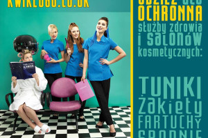 kwiklogo.co.uk - Drukarnia i hafciarnia odzieży w Uk; nadruki na koszulkach, haft komputerowy