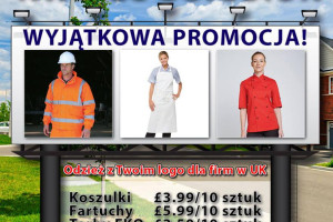 kwiklogo.co.uk - Drukarnia i hafciarnia odzieży w Uk; nadruki na koszulkach, haft komputerowy