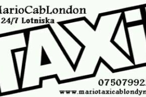 Mario Cab London-07507992268-Niskie ceny