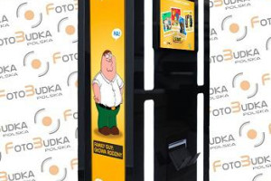 POMYSŁ NA BIZNES FOTOBUDKA FOTOKABINA PRODUCENT