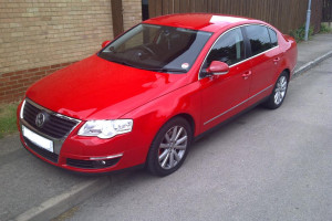 VW PASSAT 2007 2.0TDI 170BHP