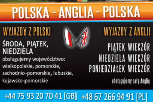 TRANS GLASS PRZEWÓZ OSÓB I PACZEK
