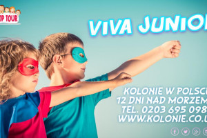 Kolonie dla dzieci w Polsce - kolonie.co.uk