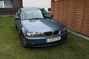 sprzedam BMW E46