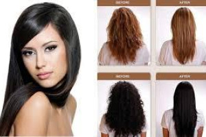 Keratynowe prostowanie włosów - Brazilian Keratin Treatment