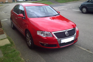 VW PASSAT 2007 2.0TDI 170BHP