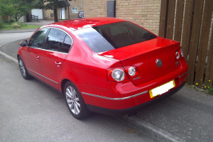 VW PASSAT 2007 2.0TDI 170BHP