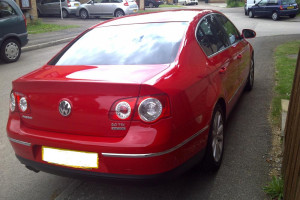 VW PASSAT 2007 2.0TDI 170BHP