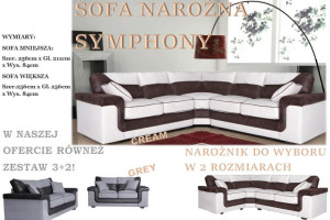 Szeroka oferta narożników w niskich cenach!