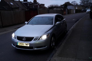 Lexus gs