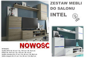 NOWOŚCI! POLSKIE ZESTAWY MEBLI