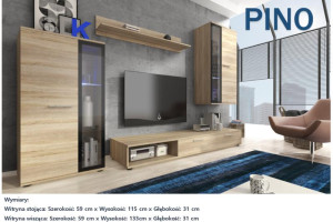 NOWOŚCI! POLSKIE ZESTAWY MEBLI