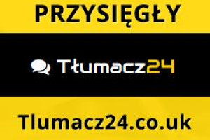 Tlumacz Przysiegly - cale UK